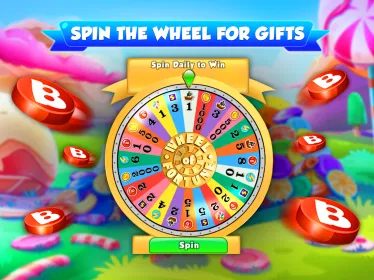 Screenshot Bingo Bash: Играйте в Бинго и на игровых автоматах