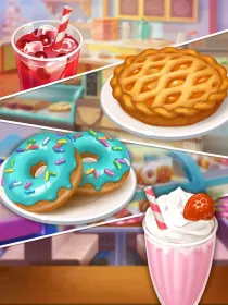 Screenshot Sweet Escapes
