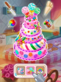 Screenshot Sweet Escapes