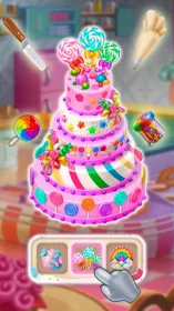 Screenshot Sweet Escapes