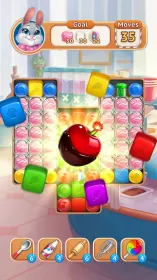 Screenshot Sweet Escapes