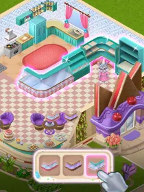 Screenshot Sweet Escapes
