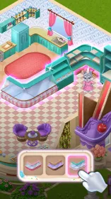 Screenshot Sweet Escapes