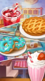 Screenshot Sweet Escapes