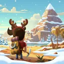 Diggy's Adventure: Головоломки