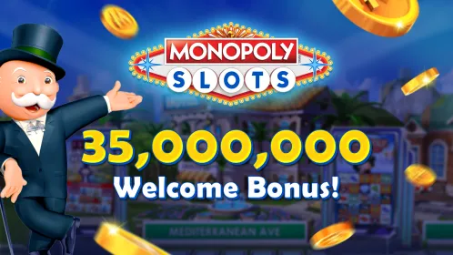 Screenshot MONOPOLY Slots
