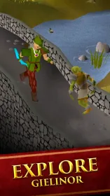 Screenshot Old School RuneScape