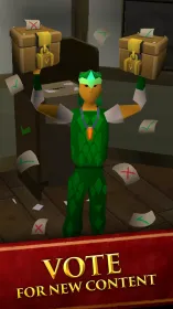 Screenshot Old School RuneScape