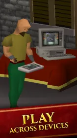 Screenshot Old School RuneScape