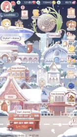 Screenshot Love Nikki-Dress UP Queen