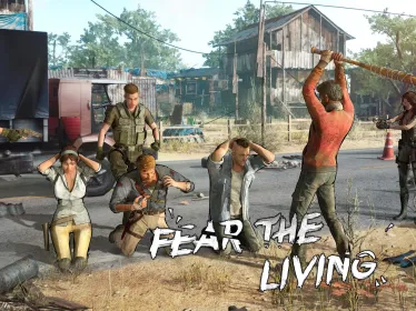 Screenshot Game of Survival