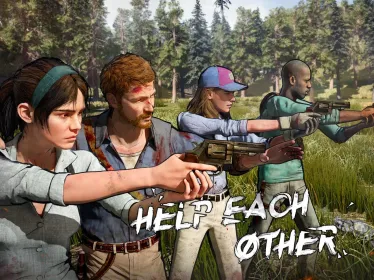 Screenshot Game of Survival