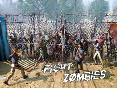 Screenshot Game of Survival