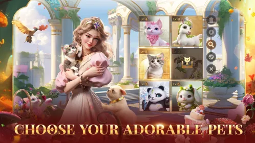 Screenshot Великий Султан