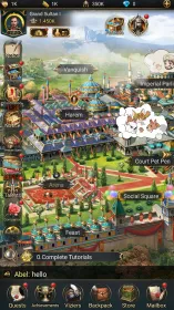 Screenshot Великий Султан