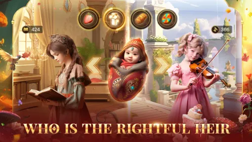 Screenshot Великий Султан