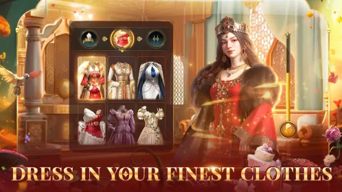 Screenshot Великий Султан