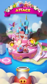 Screenshot Piggy GO - Битва за Монеты