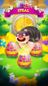 Screenshot Piggy GO - Битва за Монеты