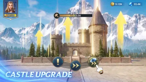 Screenshot Puzzles & Conquest