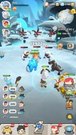 Screenshot Ulala: Idle Adventure