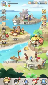 Screenshot Ulala: Idle Adventure
