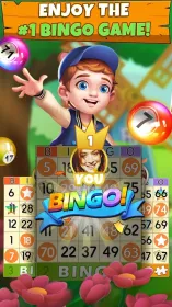 Screenshot Bingo Party – Free & Hot Casino Bingo Games