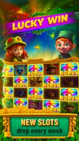 Screenshot Slots Era
