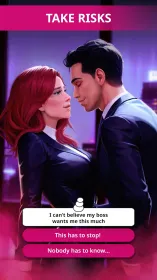 Screenshot Tabou Stories®: Любовные игры