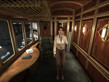 Screenshot Syberia 2