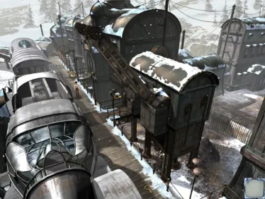 Screenshot Syberia 2
