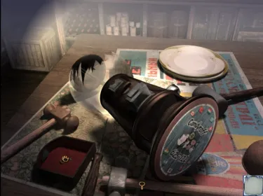 Screenshot Syberia 2