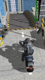 Screenshot Bike Jump