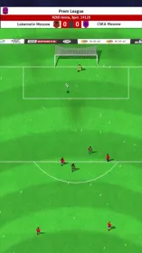 Screenshot Club Soccer Director 2021