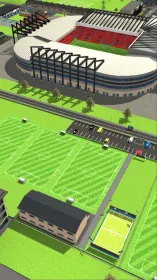 Screenshot Club Soccer Director 2021