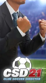 Screenshot Club Soccer Director 2021