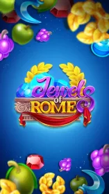 Screenshot Jewels of Rome Империя 3 в ряд