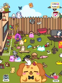 Screenshot Клептопесики