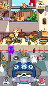 Screenshot Клептопесики