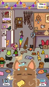 Screenshot Клептопесики