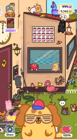 Screenshot Клептопесики