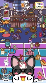 Screenshot Клептопесики