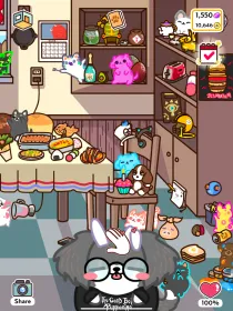Screenshot Клептопесики