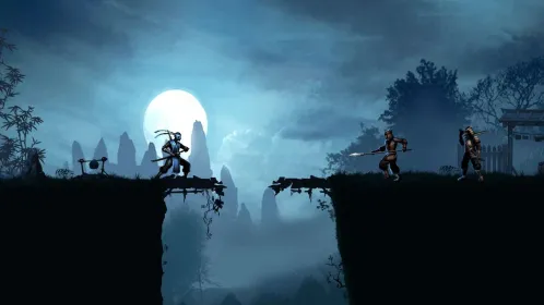 Screenshot Ninja Warrior: Legend of Adventure