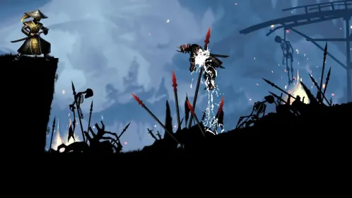 Screenshot Ninja Warrior: Legend of Adventure