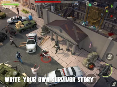 Screenshot Prey Day: Zombie Survival