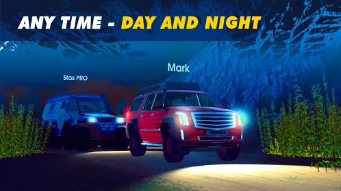 Screenshot Offroad Simulator Online 4x4