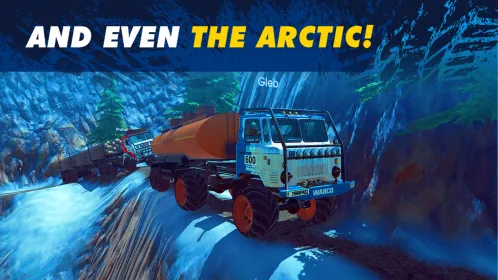 Screenshot Offroad Simulator Online 4x4