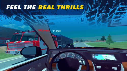 Screenshot Offroad Simulator Online 4x4