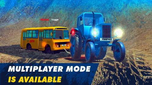 Screenshot Offroad Simulator Online 4x4